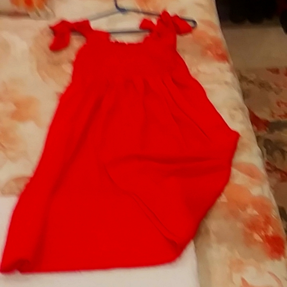 Easy Peasy Women's sundress